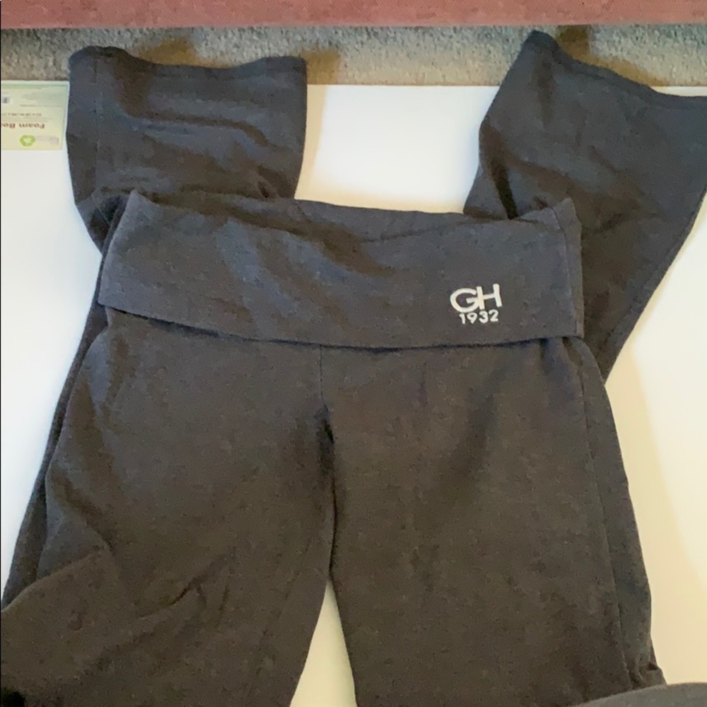 Gilly Hicks Yoga Pants